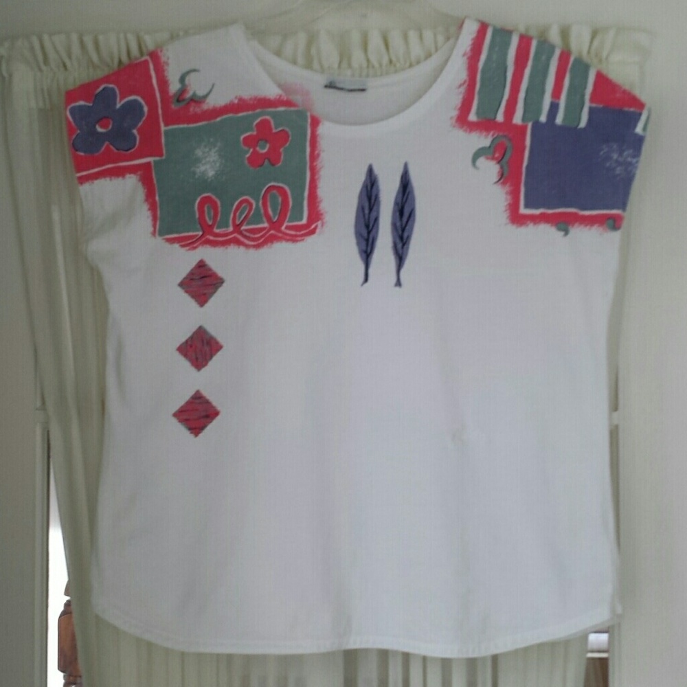 Ladies Kaelin tee shirt